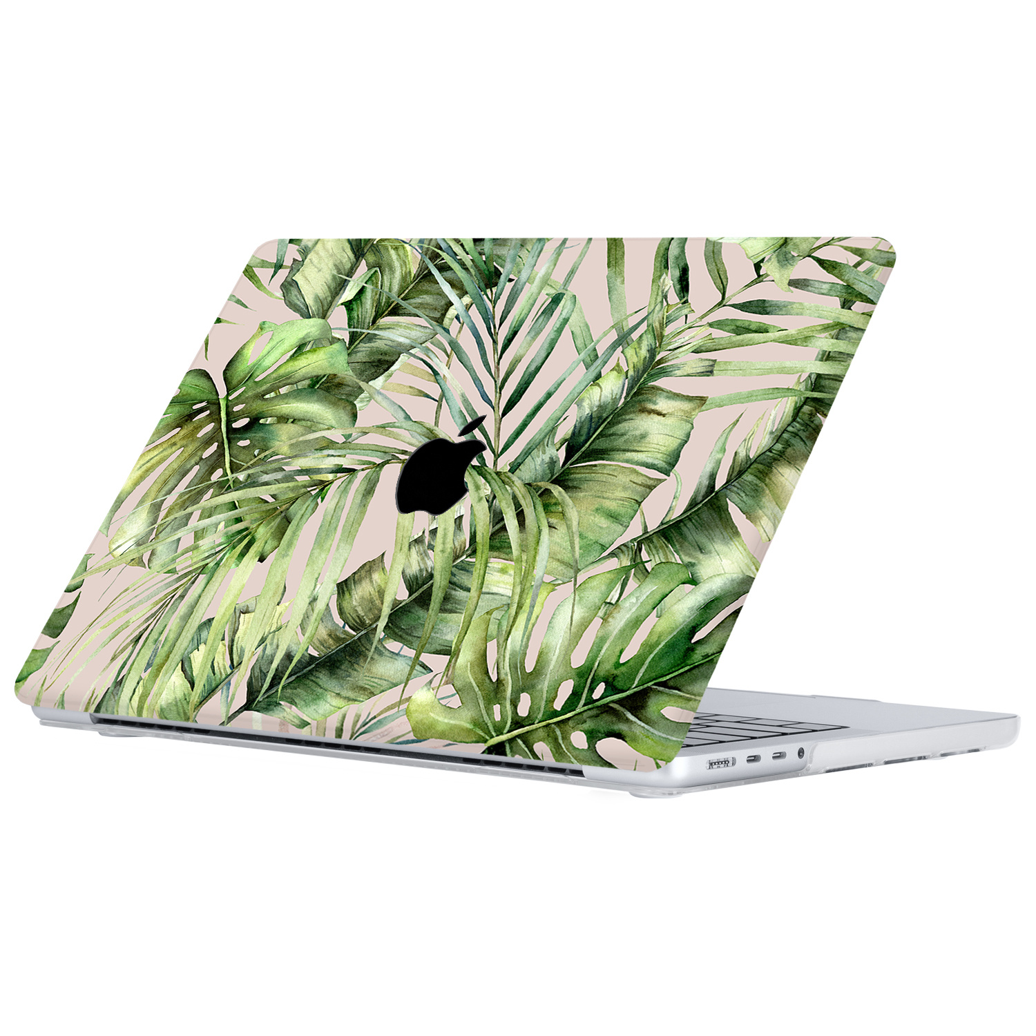 MacBook Pro 16 inch (2021-2026) cover hoes Tropical Pink