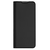 OnePlus Nord 2T Slim Bookcase hoes Zwart