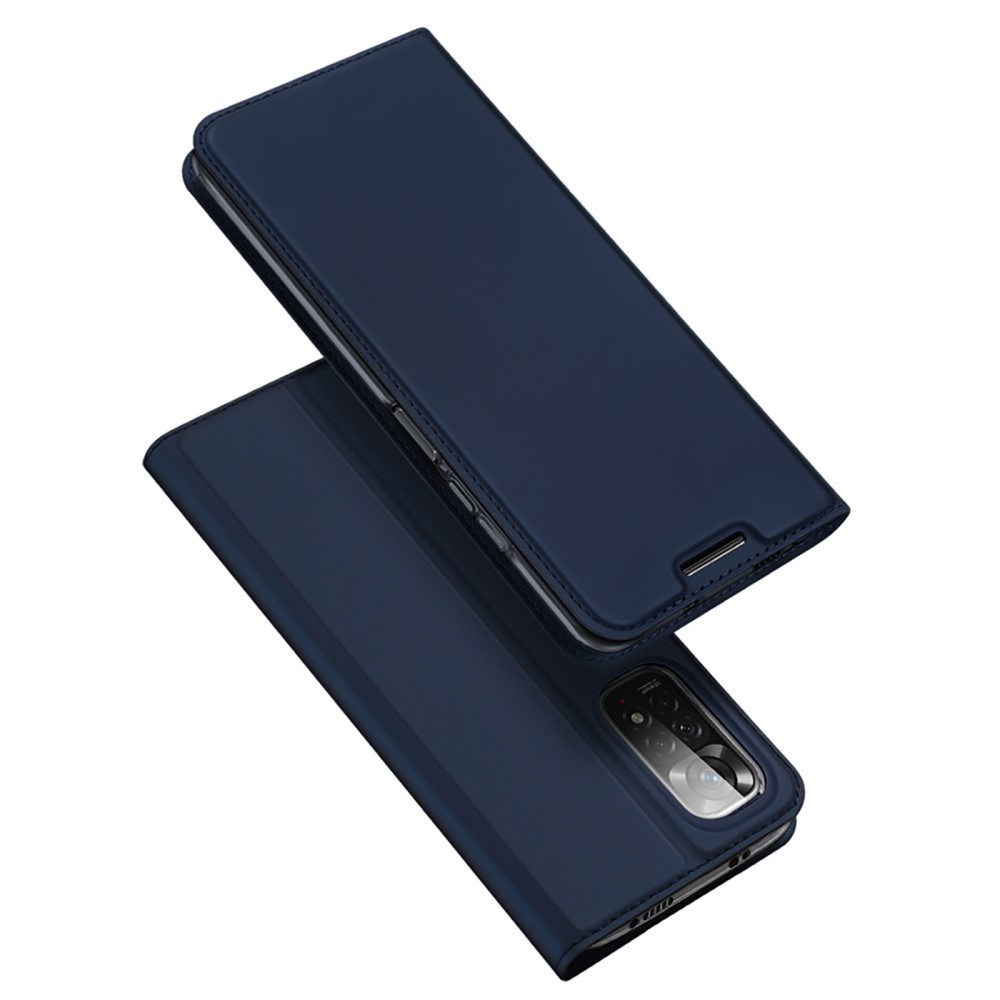Xiaomi Redmi Note 11 Slim Bookcase hoes Blauw