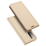 Xiaomi Redmi Note 11 Slim Bookcase hoes Goud