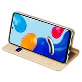 Xiaomi Redmi Note 11 Slim Bookcase hoes Goud