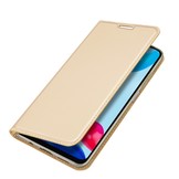 Xiaomi Redmi Note 11 Slim Bookcase hoes Goud