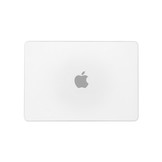 MacBook Air 13 inch (2022-2026) cover hoes case - Mat Transparant