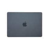 MacBook Air 13 inch (2022-2026) cover hoes case - Mat Zwart