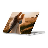 Maak je eigen MacBook Air 13 inch M2/M3 (2022-2024) cover hoesje - Apple uitsparing
