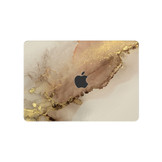 MacBook Air 13 inch (2022-2026) cover hoes case - Sweet Caramel