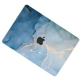 MacBook Air 13 inch (2022-2026) cover hoes case - Aciano Azul