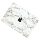 MacBook Air 13 inch (2022-2026) cover hoes case - Marble Cosette