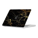 MacBook Air 13 inch (2022-2026) cover hoes case - Marble Nova