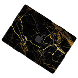 MacBook Air 13 inch (2022-2026) cover hoes case - Marble Nova
