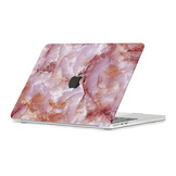 MacBook Air 13 inch (2022-2026) cover hoes case - Marble Finley