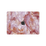 MacBook Air 13 inch (2022-2025) cover hoes case - Marble Finley - Model A2681 / A3113 / A3240