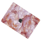 MacBook Air 13 inch (2022-2025) cover hoes case - Marble Finley - Model A2681 / A3113 / A3240