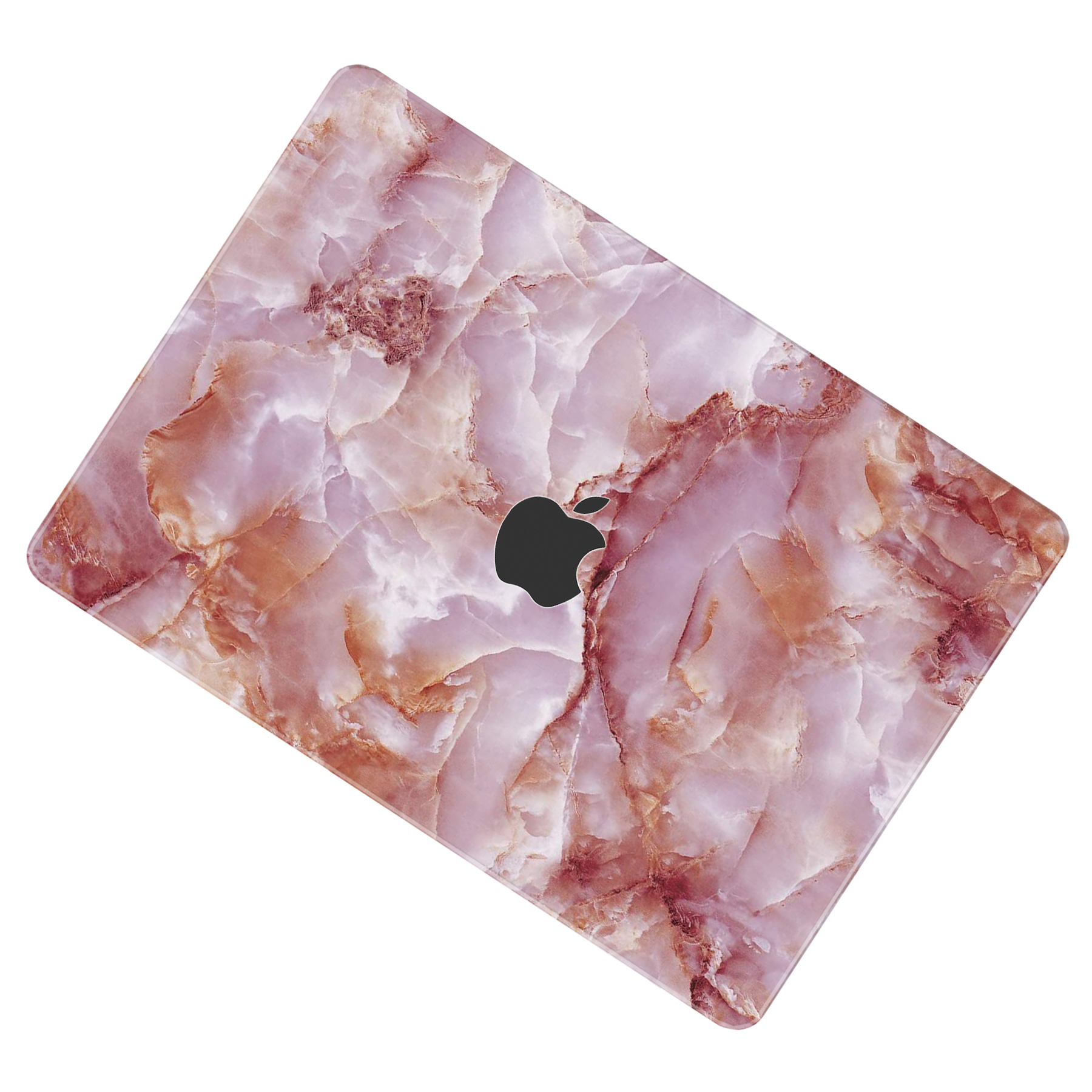 MacBook Air 13 inch (2022-2026) cover hoes case - Marble Finley