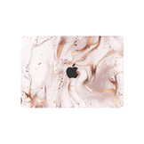 MacBook Air 13 inch (2022-2026) cover hoes case - Marble Vera