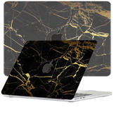 MacBook Air 13 inch (2022-2026) cover hoes case - Marble Nova