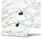 MacBook Air 13 inch (2022-2026) cover hoes case - Marble Cosette