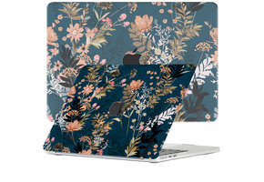 Lunso MacBook Air 13 inch (2022-2026) cover hoes - case - Urban Park