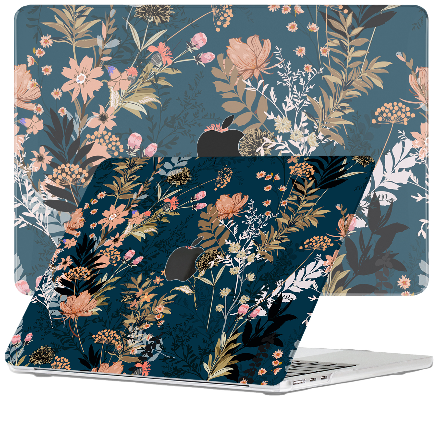 MacBook Air 13 inch (2022-2026) cover hoes case - Urban Park