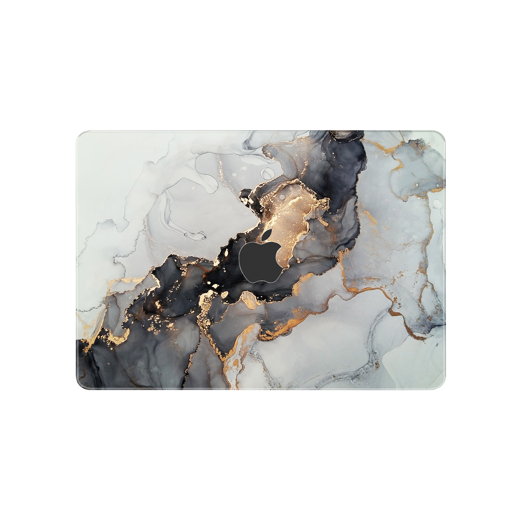 MacBook Air 13 inch (2022-2026) cover hoes case - Marble Magnus