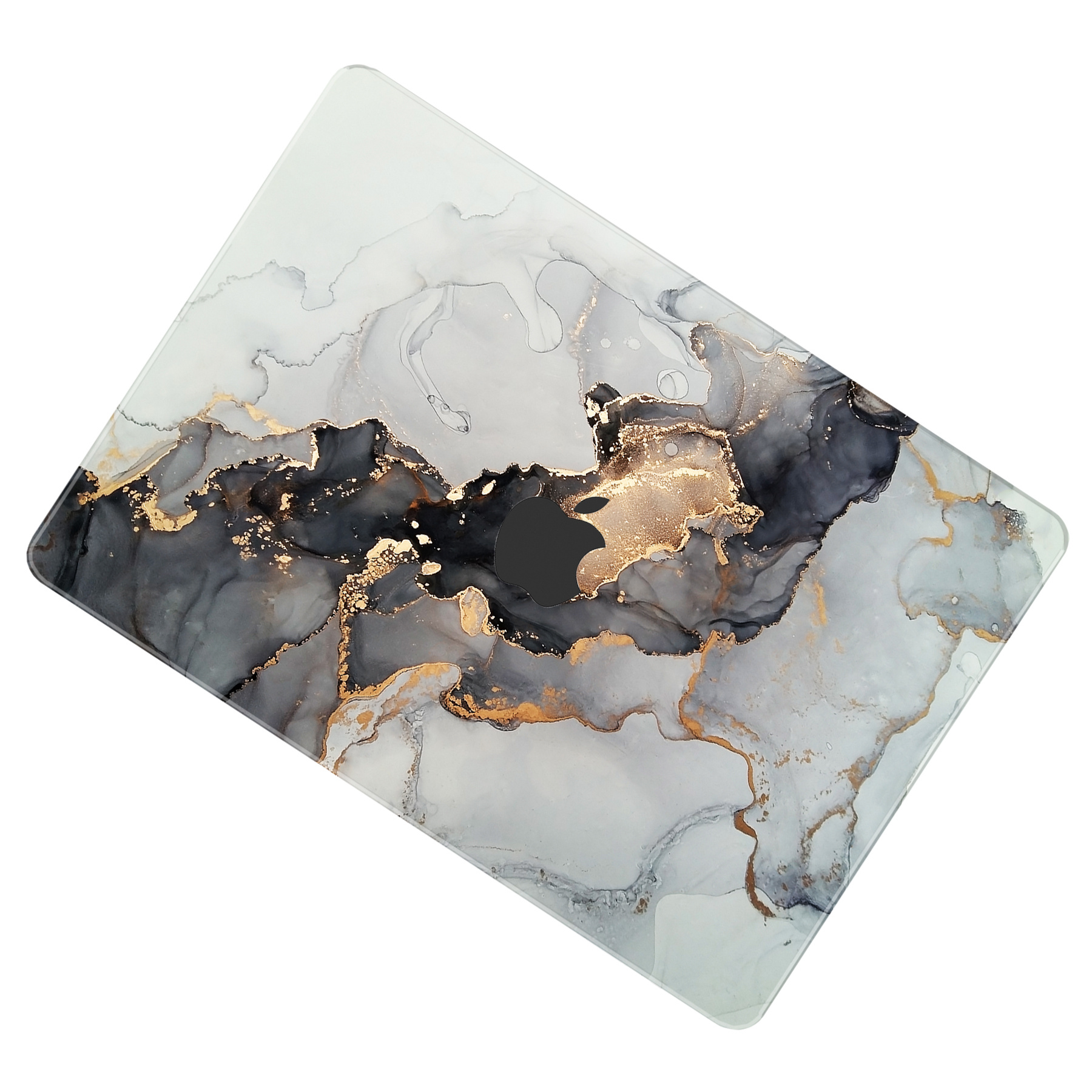 MacBook Air 13 inch (2022-2026) cover hoes case - Marble Magnus