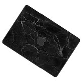MacBook Air 13 inch (2022-2026) cover hoes case - Marble Shire