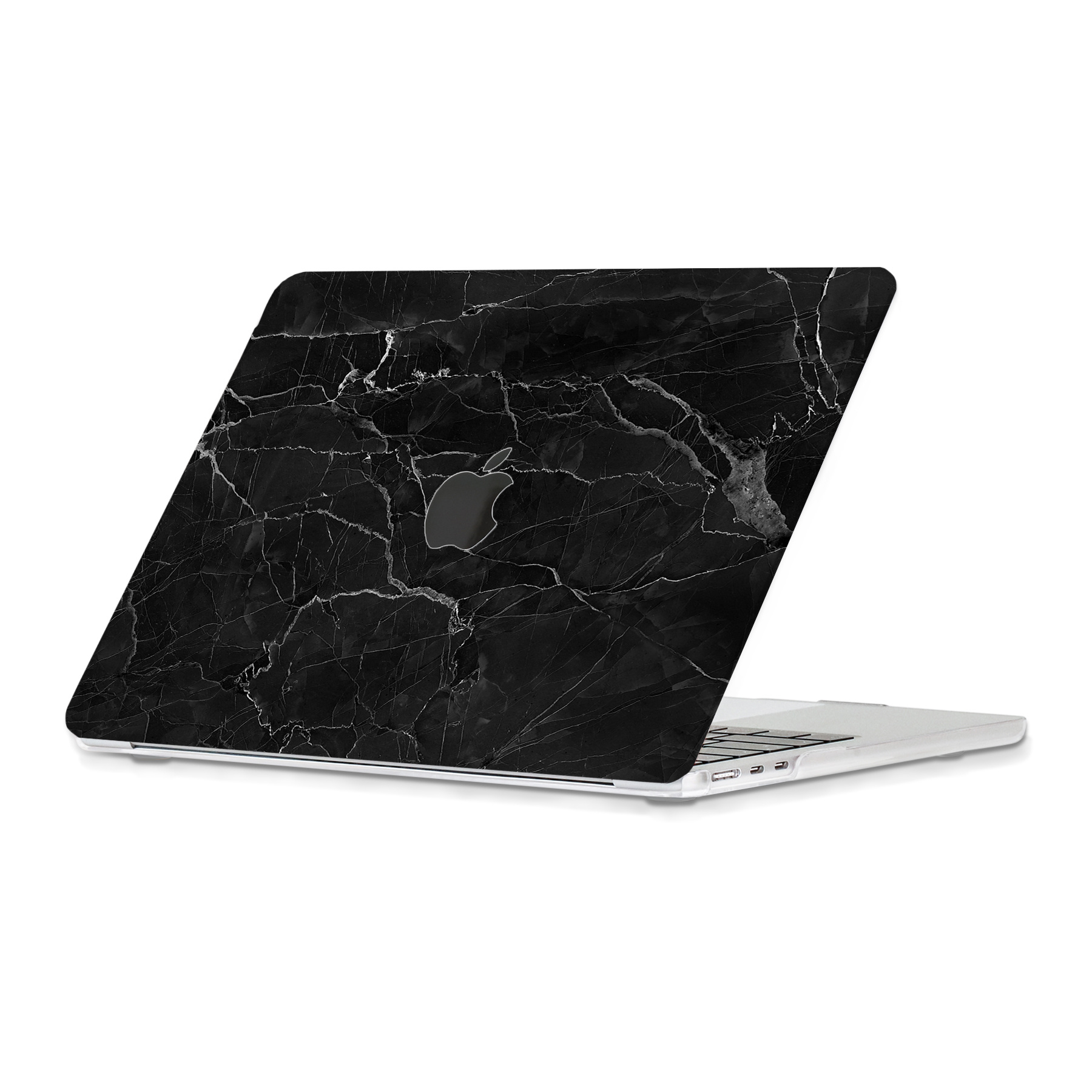 MacBook Air 13 inch (2022-2026) cover hoes case - Marble Shire