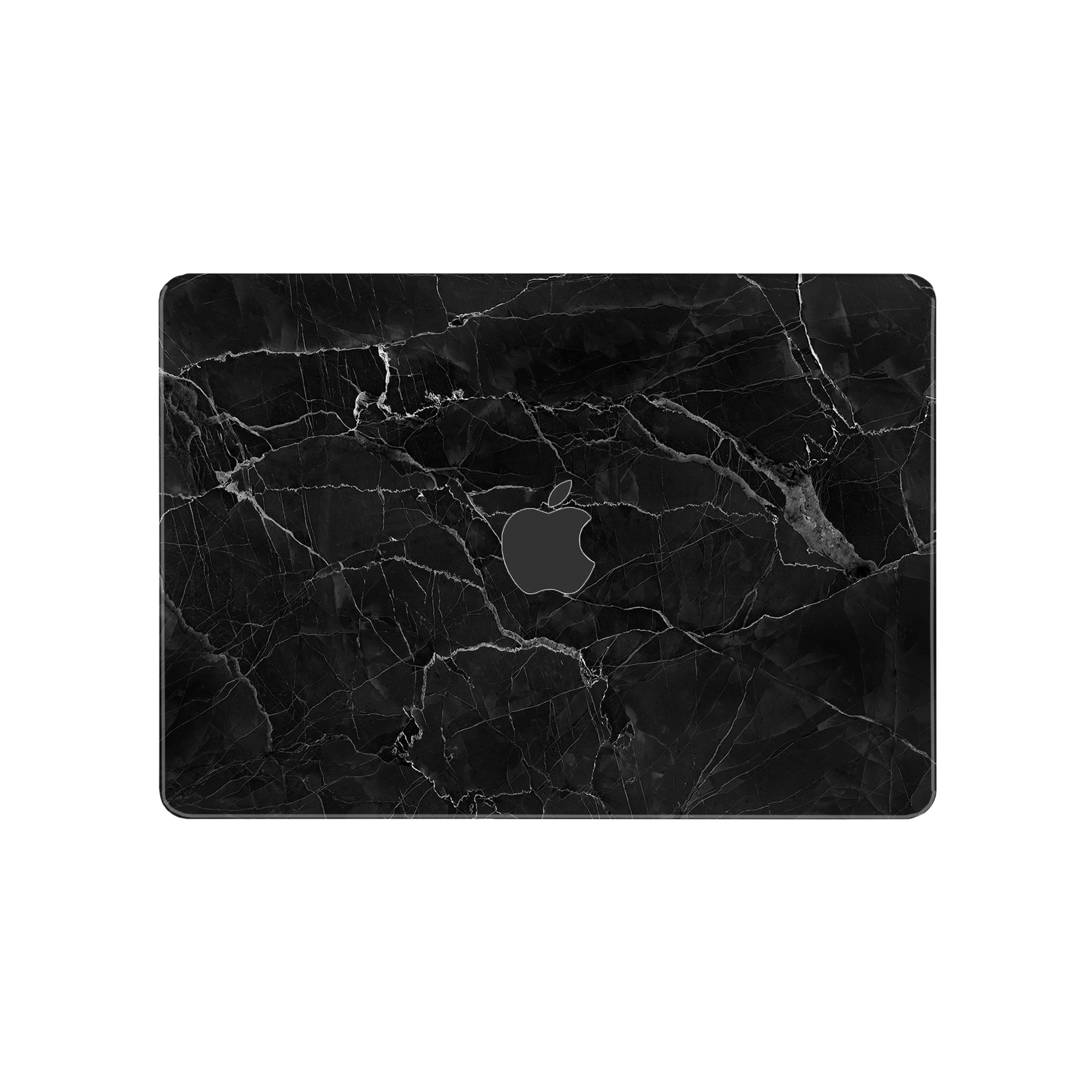 MacBook Air 13 inch (2022-2026) cover hoes case - Marble Shire