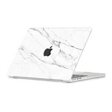 MacBook Air 13 inch (2022-2026) cover hoes case - Marble Vana