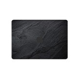 MacBook Air 13 inch (2022-2026) cover hoes case - Black Stone