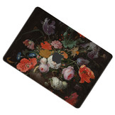 MacBook Air 13 inch (2022-2025) cover hoes case - Stilleven met Bloemen - Model A2681 / A3113 / A3240