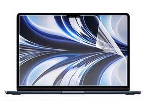 Lunso MacBook Air 13 inch (2022-2026) Beschermfolie - Full cover Screen protector