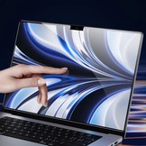MacBook Air 13 inch (2022-2025) beschermfolie - Full cover screen protector