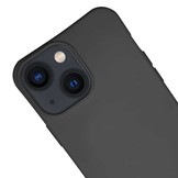 iPhone 13 Telefoonhoes met koord Zwart