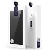 iPhone 14 Plus Slim Bookcase hoes Zwart