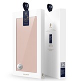 iPhone 14 Plus Slim Bookcase hoes - Roze