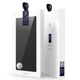 iPhone 14 Pro Slim Bookcase hoes Zwart
