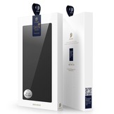 iPhone 14 Pro Max Slim Bookcase hoes Zwart