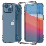 iPhone 14 Softcase hoes Transparant