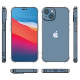 iPhone 14 Softcase hoes Transparant