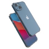 iPhone 14 Softcase hoes Transparant