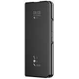 Samsung Galaxy Z Fold4 Window view cover hoes Zwart