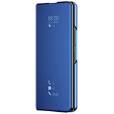 Samsung Galaxy Z Fold4 Window view cover hoes Blauw