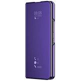 Samsung Galaxy Z Fold4 Window view cover hoes Paars