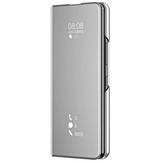 Samsung Galaxy Z Fold4 Window view cover hoes Zilver
