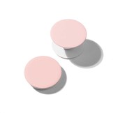 iPhone SE 2022, iPhone SE 2020, iPhone 8, iPhone 7 en iPhone 6(s) Telefoonhoes met koord + Socket Houder Roze