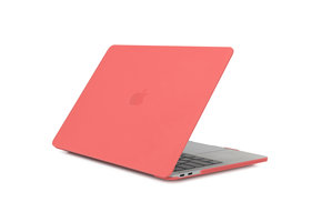 Lunso MacBook Air 13 inch (2010-2017) cover hoes - case - Mat Lichtroze