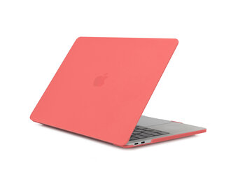 Lunso MacBook Air 13 inch (2010-2017) cover hoes - case - Mat Lichtroze