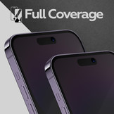 iPhone 14 Pro Max Privacy Glass (Screenprotector)