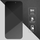 iPhone 14 Pro Max Privacy Glass (Screenprotector)